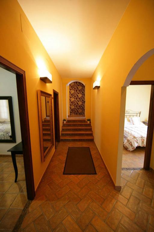 Casa Rural La Serrana La Carlota Bagian luar foto